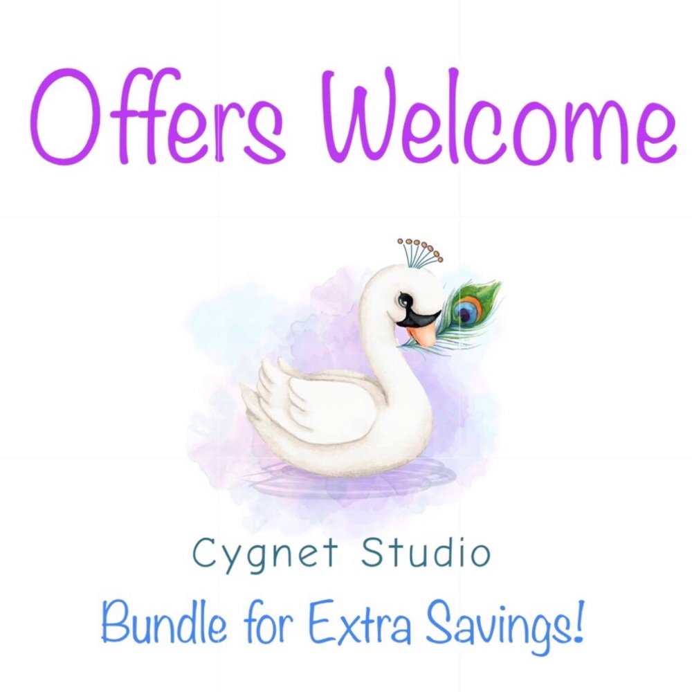 • Robert Louis Smocked Green Floral Peasant Dress, Med - Picture 7 of 8